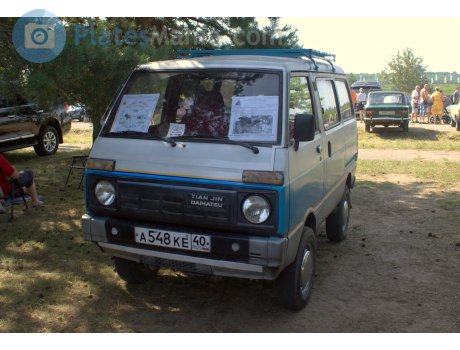 а548ке40, Tianjin-FAW Huali Dafa