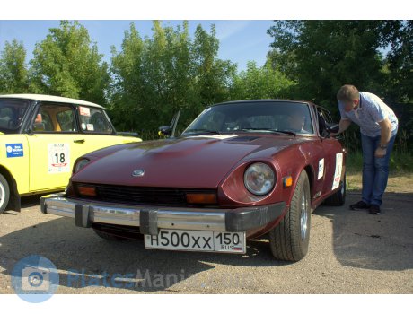 н500хх150, Datsun 280Z