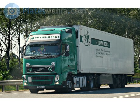 р653сн39, Volvo FH