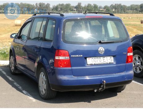 0070 EI-5, Volkswagen Touran