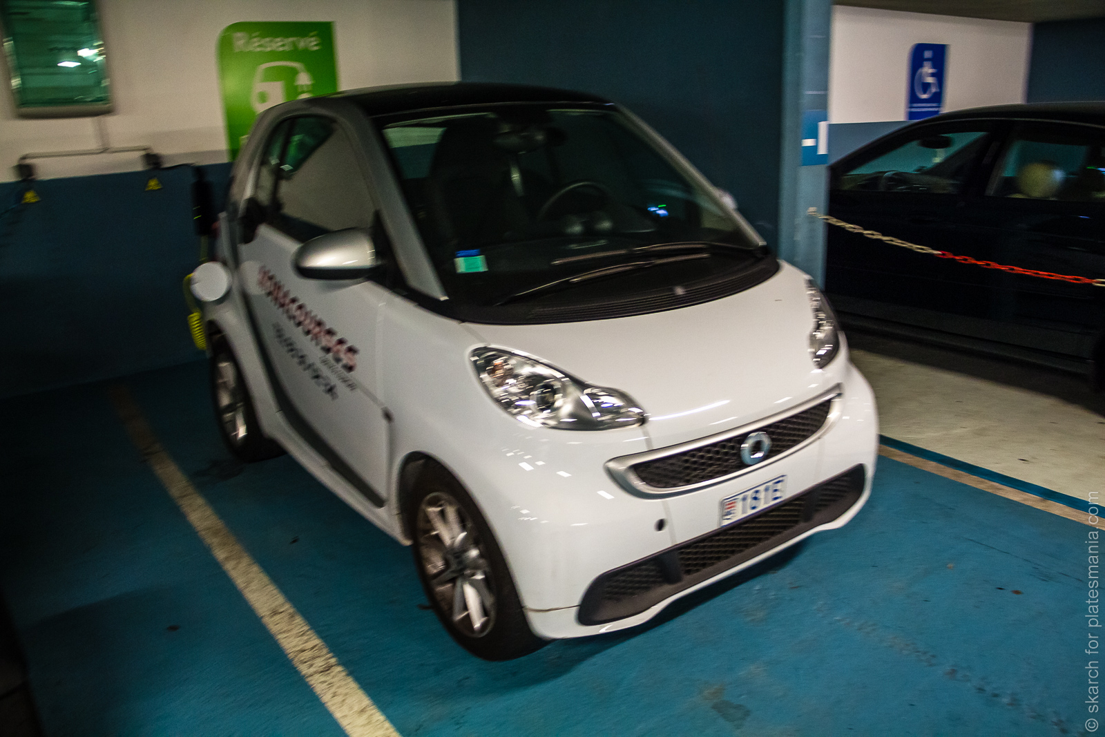 181E, Smart ForTwo 2nd gen (C451), 2007–2015