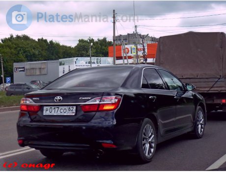 р017со62, Toyota Camry