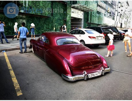 е396тм190, Chevrolet Deluxe