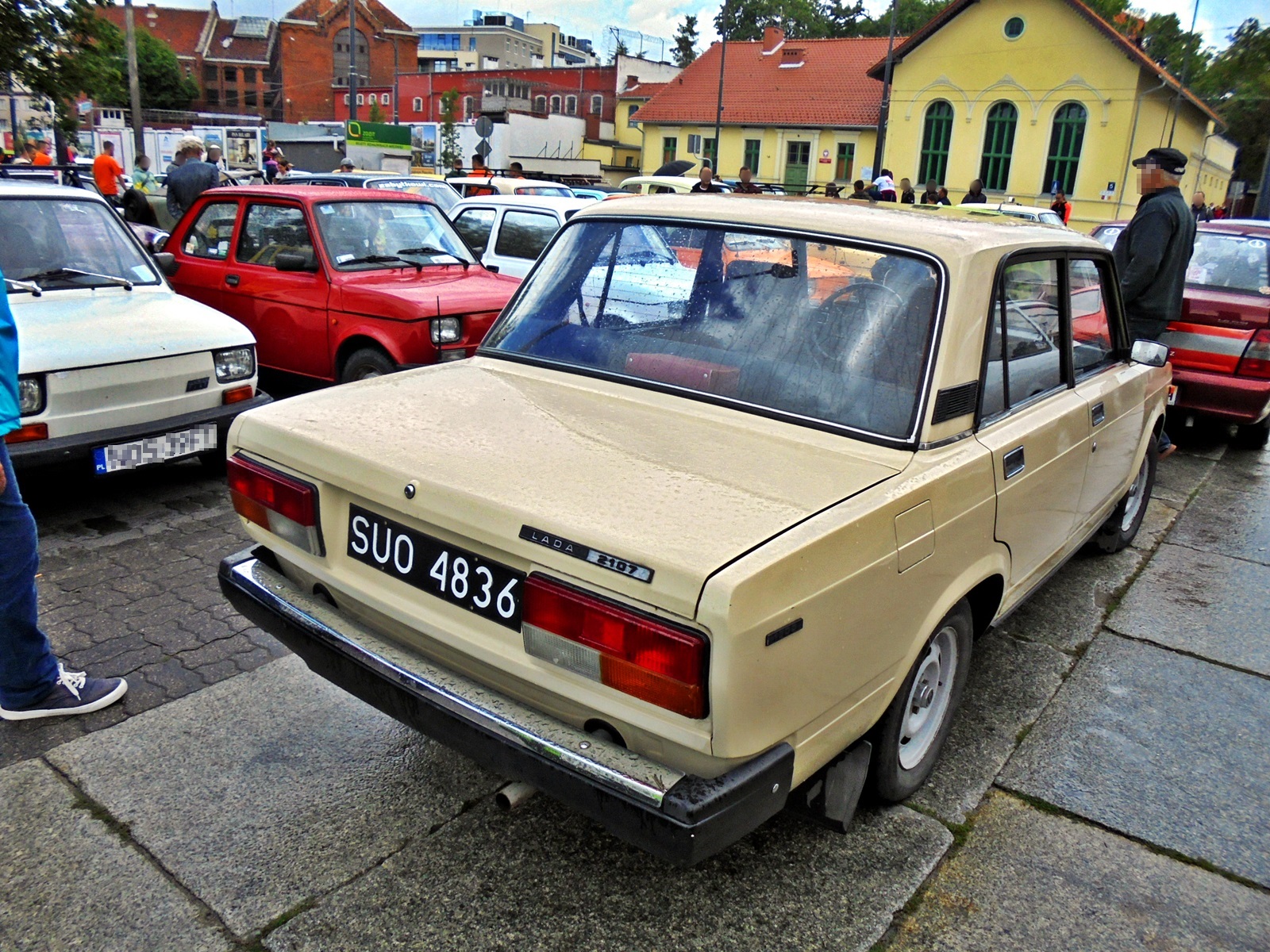 SUO 4836, Lada (VAZ) 2107 Жигули (Nova / Riva / Signet / 1500), 1982–2014