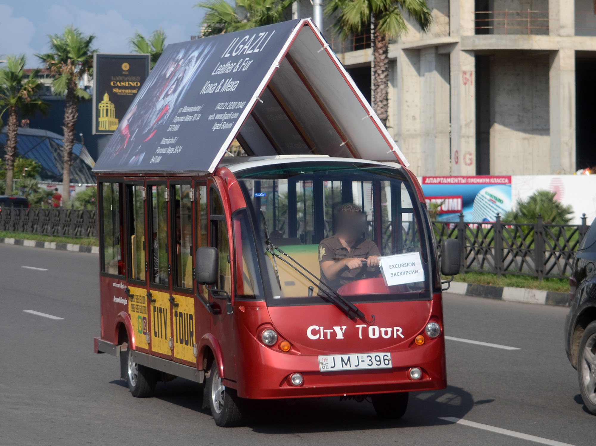 JMJ-396, Suzhou Eagle EG-Series 