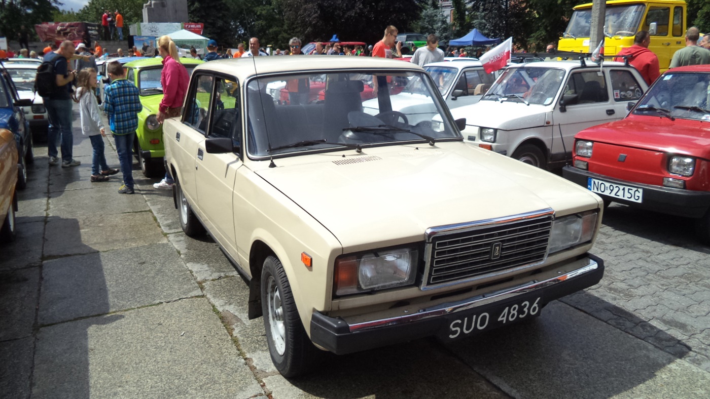 SUO 4836, Lada (VAZ) 2107 Жигули (Nova / Riva / Signet / 1500), 1982–2014