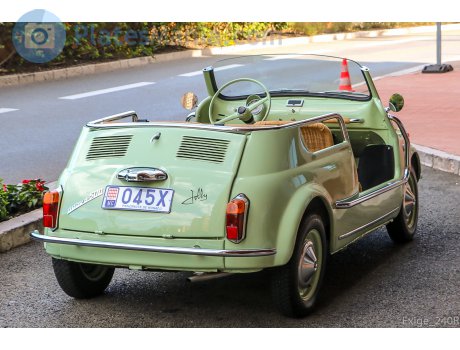 045X, FIAT 500