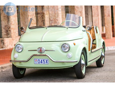 045X, FIAT 500