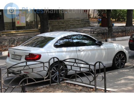 с003ну23, BMW 2 Series