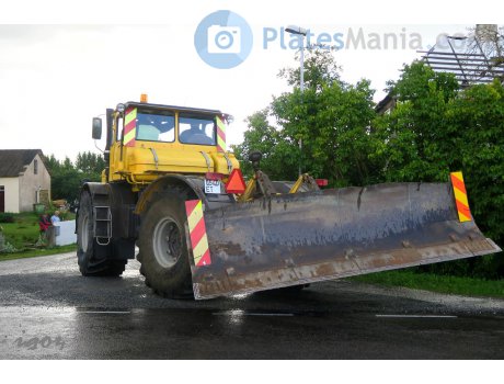 0540 ET, Kirovets К-700