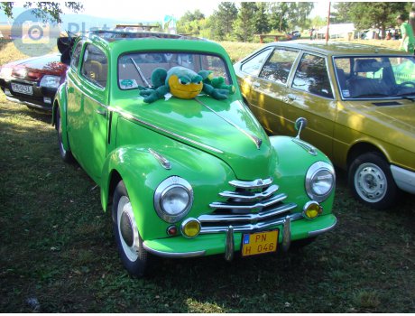 PN H 046, Skoda 1101/1102