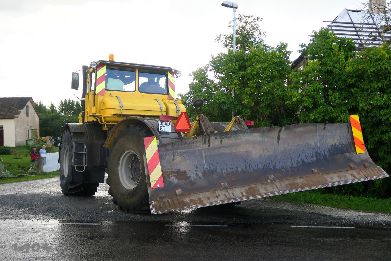 0540 ET, Kirovets К-700 1st gen К-700, 1962–1975