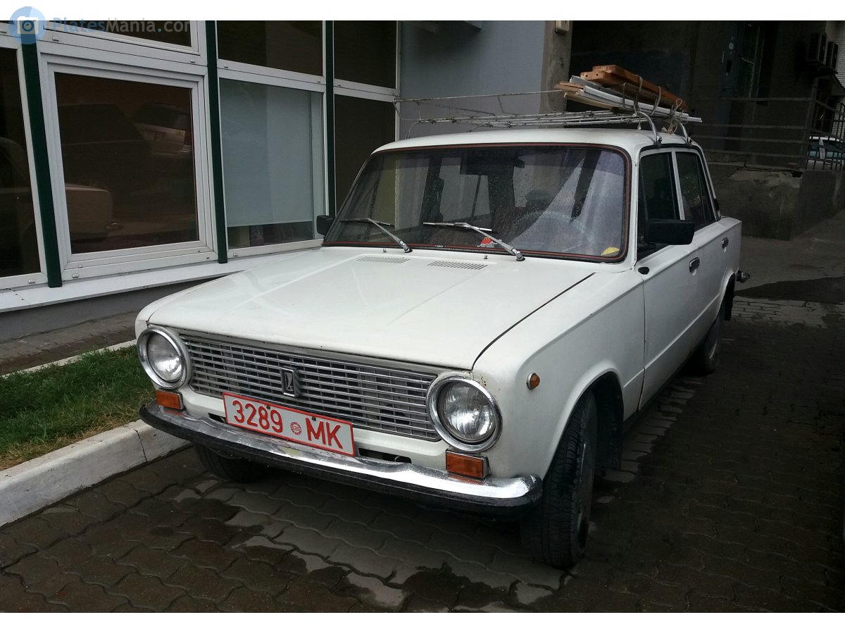 3289 MK, Lada (VAZ) 2101 21011/21013, 1974–1988