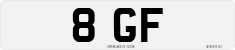License plate of the United Kingdom, 1932 year system