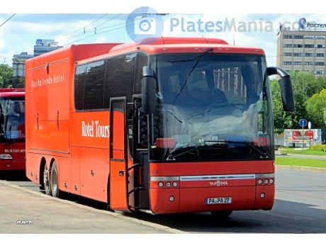 PA PA 27, Van Hool T916