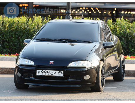 у999ср99, Opel Tigra