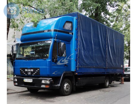 BI 5024 BM, MAN LE2000
