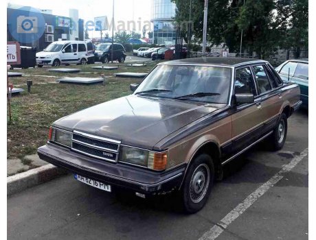 AA 8216 PM, Toyota Cressida