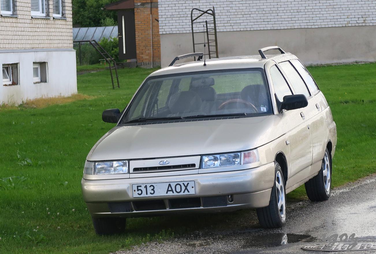513 AOX, Lada (VAZ) 2111 