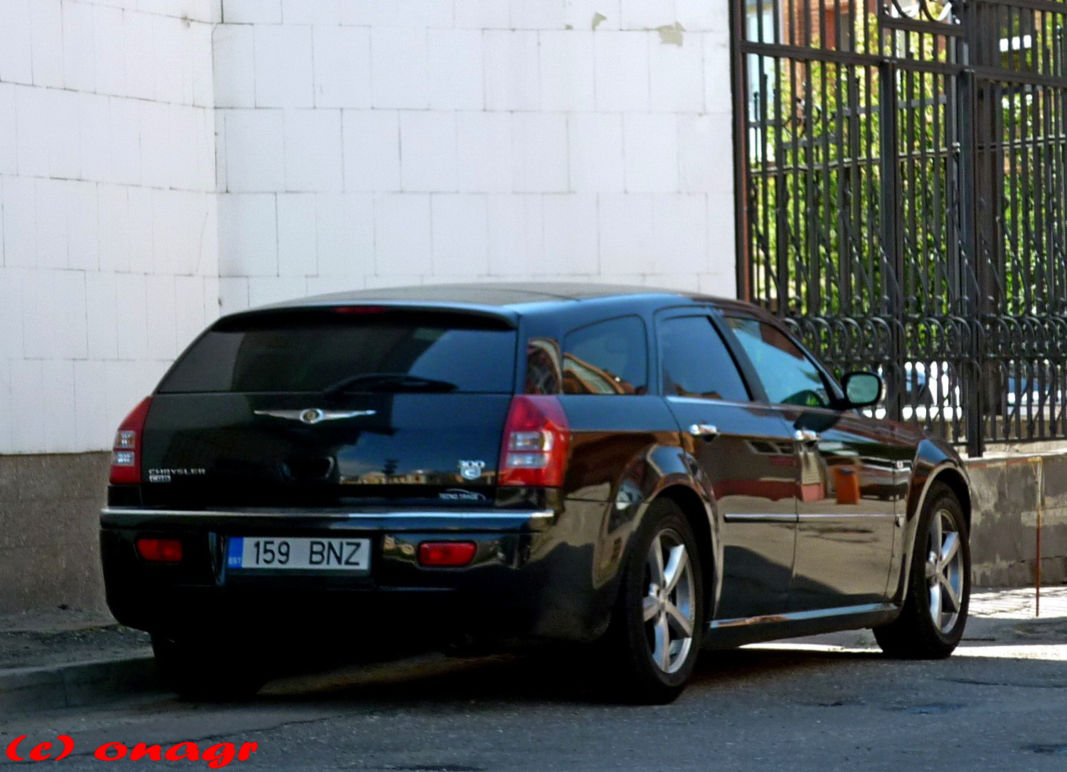 159 BHZ, Chrysler 300/300C 1st gen Touring (LX), 2004–2010