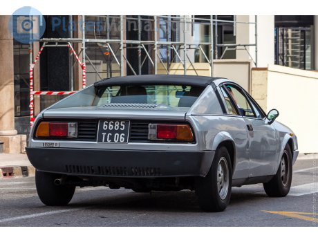 6685 TC 06, Lancia Beta