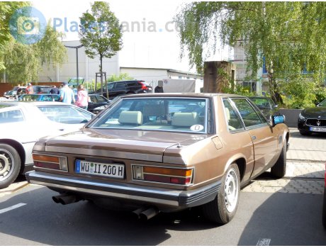 WÜ II 200H, Maserati Kyalami