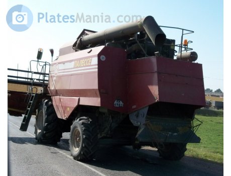 МЖ 6981, Gomselmash GS/GH/GR/FS