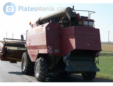 МЖ 6988, Gomselmash GS/GH/GR/FS