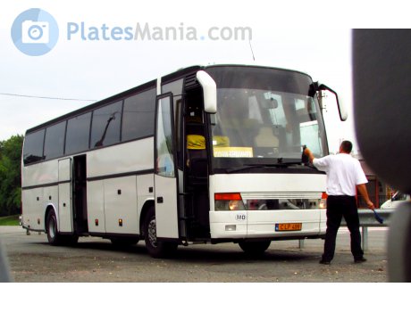 C LP 499, Setra 300-Series