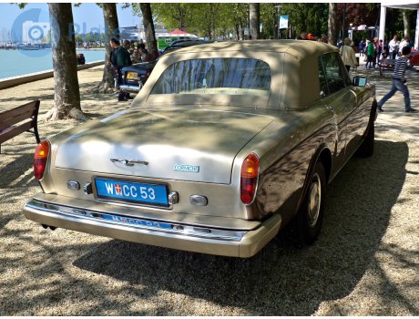 W CC 53, Rolls-Royce Corniche