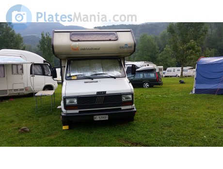 VC 539691, Caravans International International