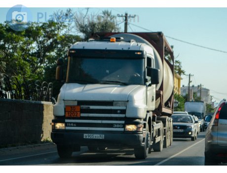 в905хо82, Scania T-Series