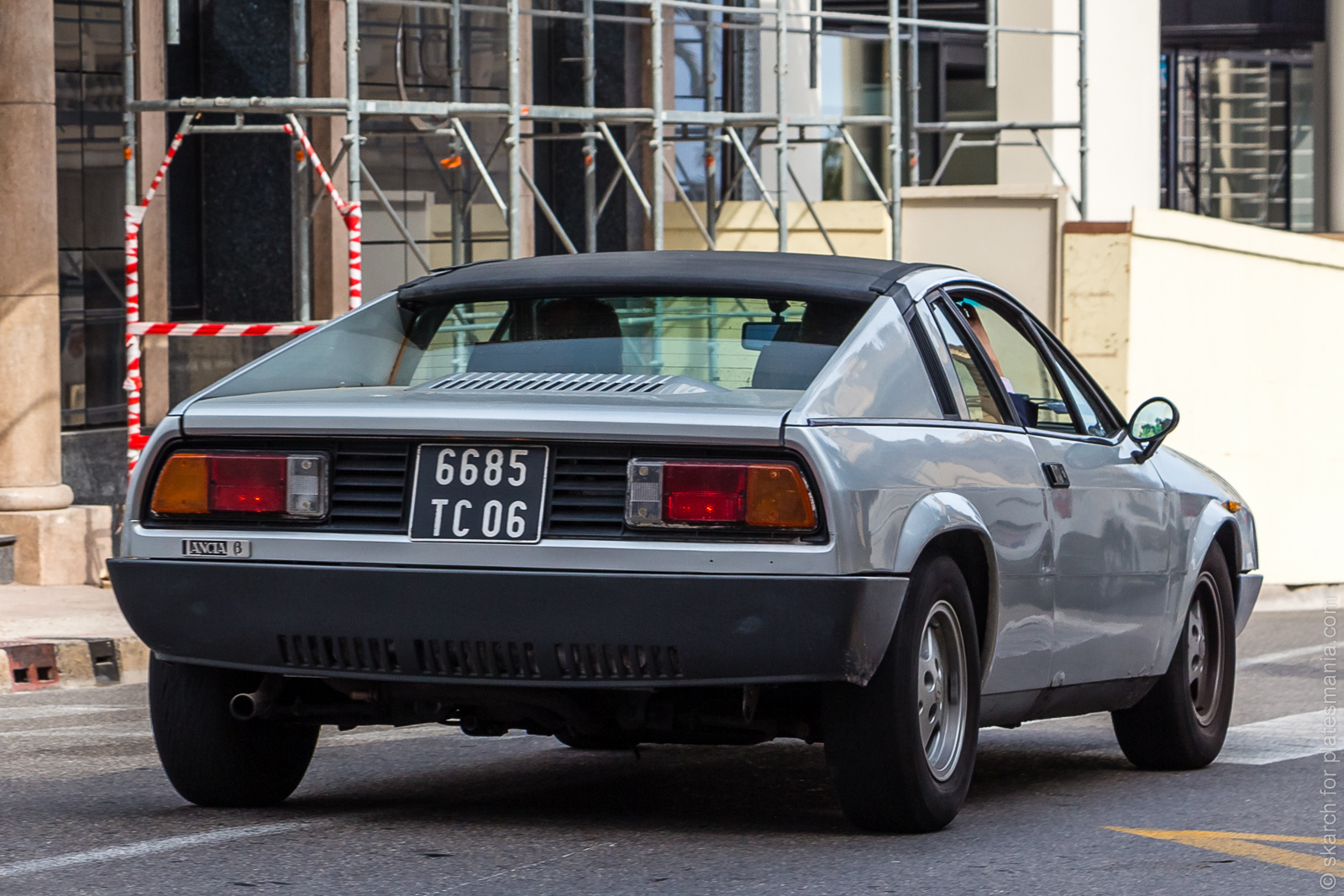 6685 TC 06, Lancia Beta 1st gen (Montecarlo/Scorpion) Coupé (137), 1975–1978