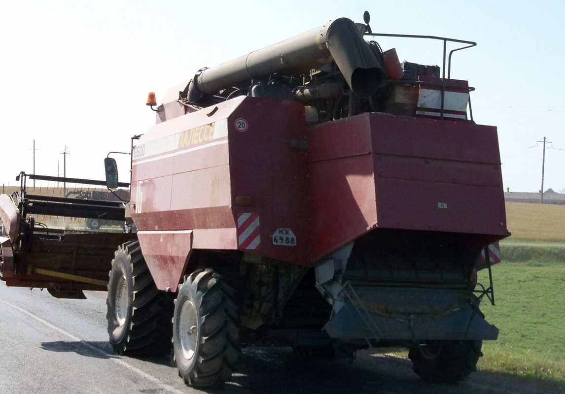 МЖ 6988, Gomselmash GS/GH/GR/FS 