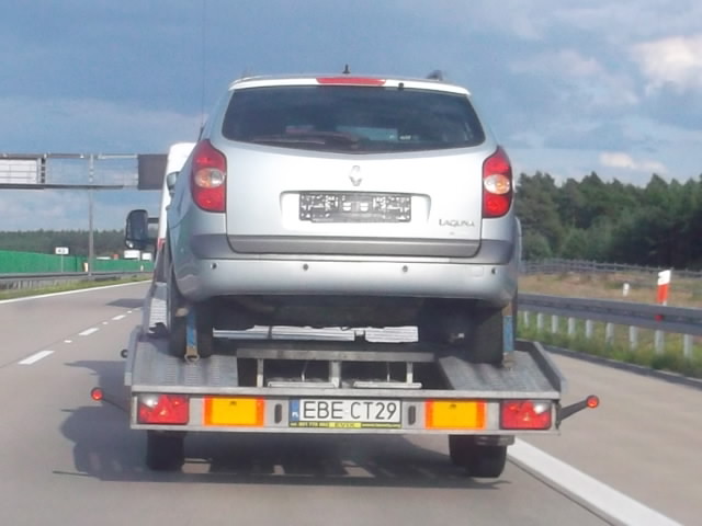 EBE CT29, Boro Trailers 