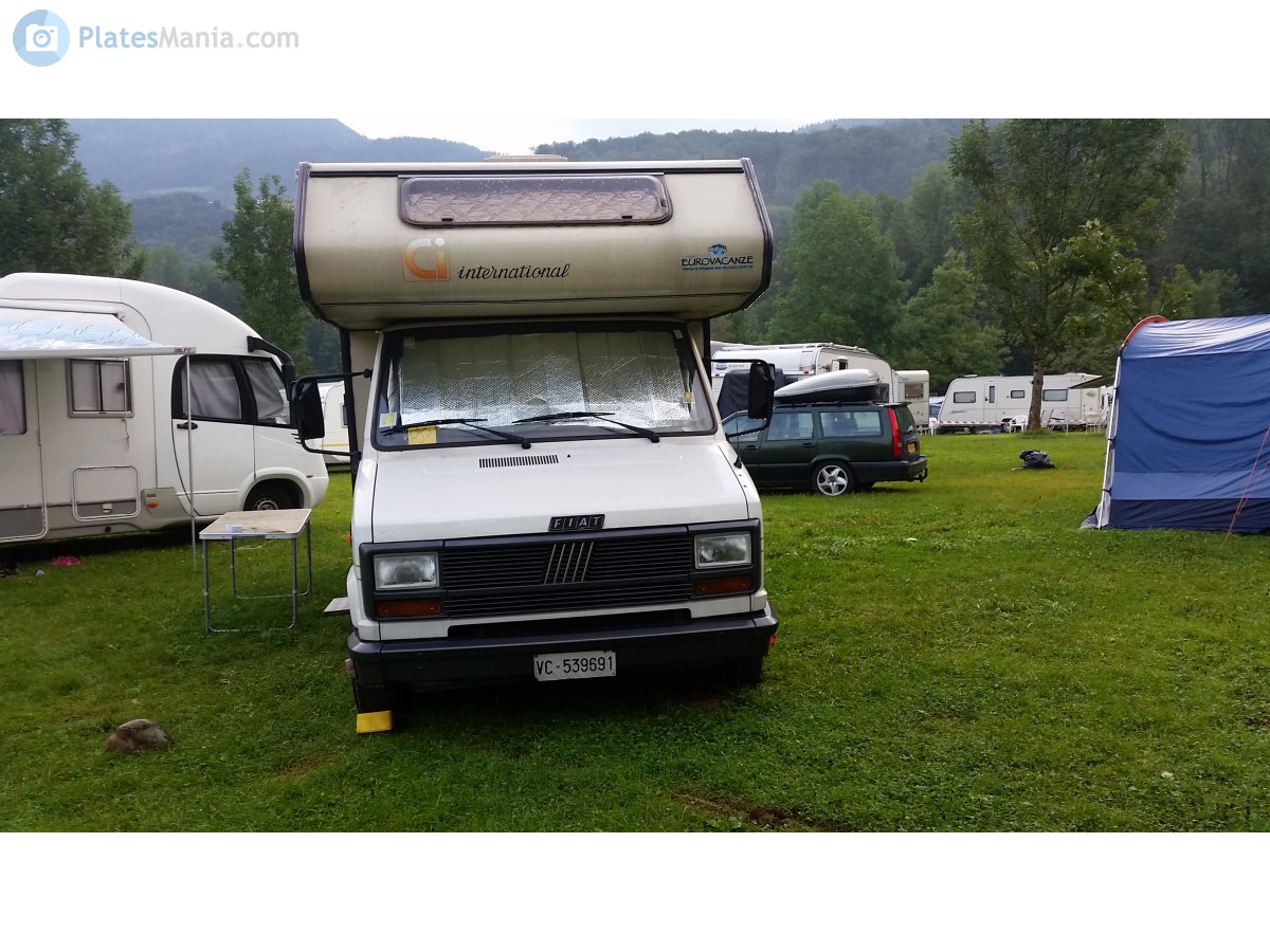 VC 539691, Caravans International International 