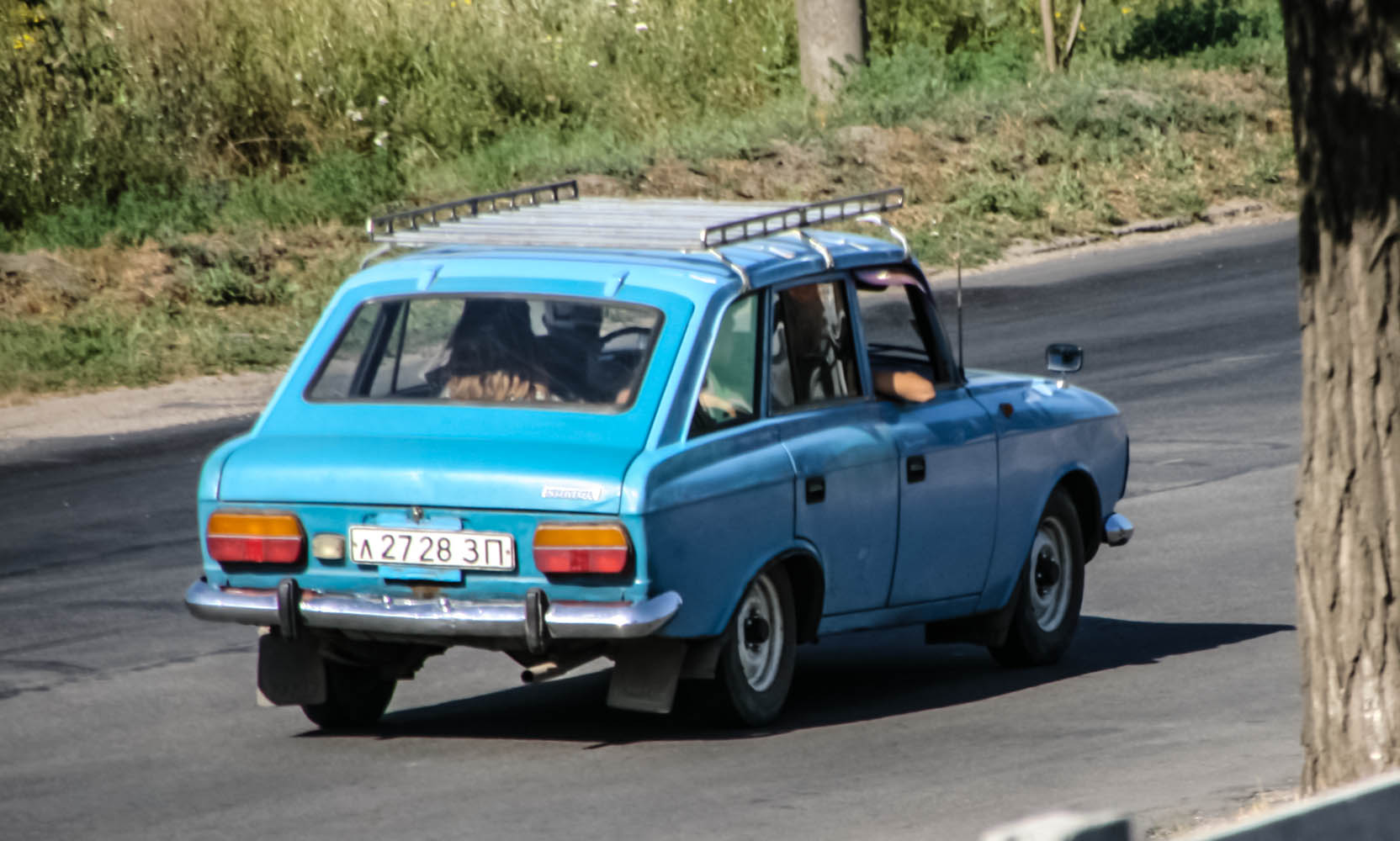 л 2728 ЗП, Izh 2125 21251, 1982–1997