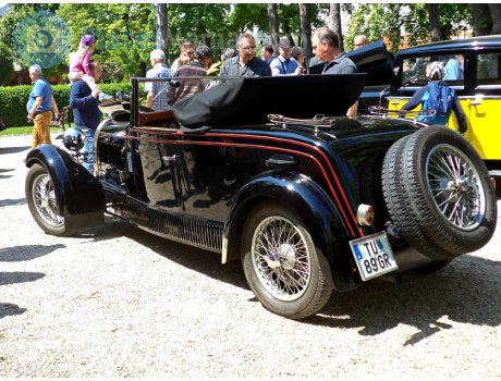 TU 89 GR, Bugatti Type 30/38/40/43/44/49