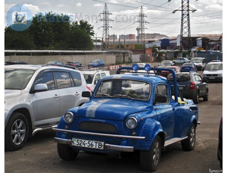 14 524-56 TB, ZAZ 965