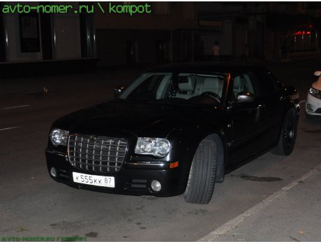 к555кк87, Chrysler 300/300C