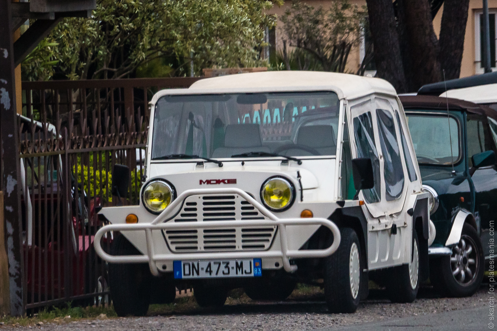DN-473-MJ, MINI Moke 