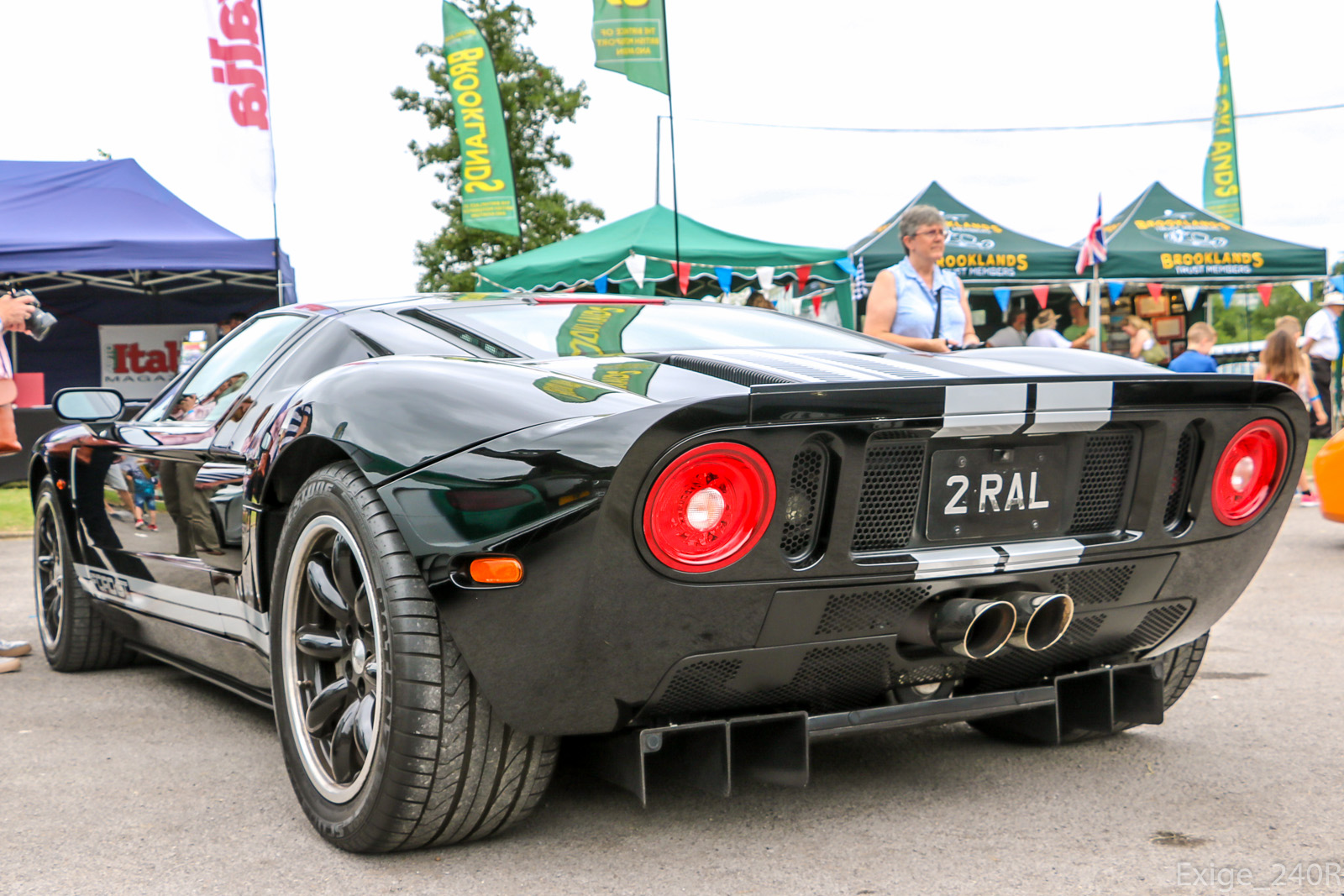 2RAL, Ford GT 1st gen (S361), 2004–2006