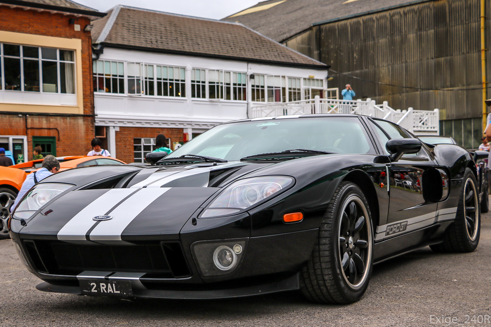 2RAL, Ford GT 1st gen (S361), 2004–2006
