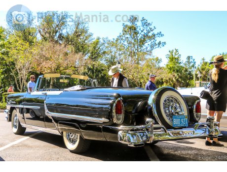 BU0 927, Mercury Montclair