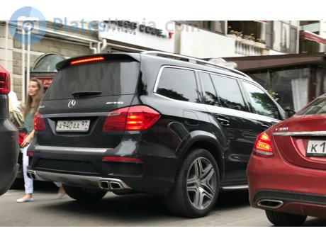 а940аа97, Mercedes-Benz GL-Klasse