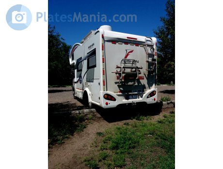 浙G·6B801, Feishen FS-Series Motorhomes