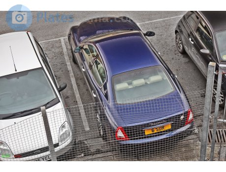 6 SDR, Maserati Quattroporte