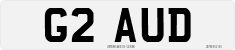 License plate of the United Kingdom, 1983 year system