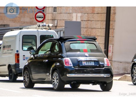 8990, FIAT 500