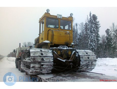 7100 ук 86, ChTZ Т(Б)